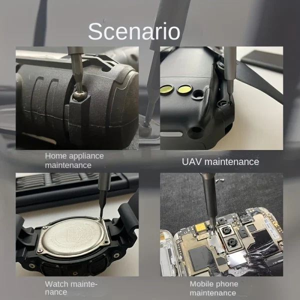 24 In 1 Precision Mini Magnetic Screwdriver Set