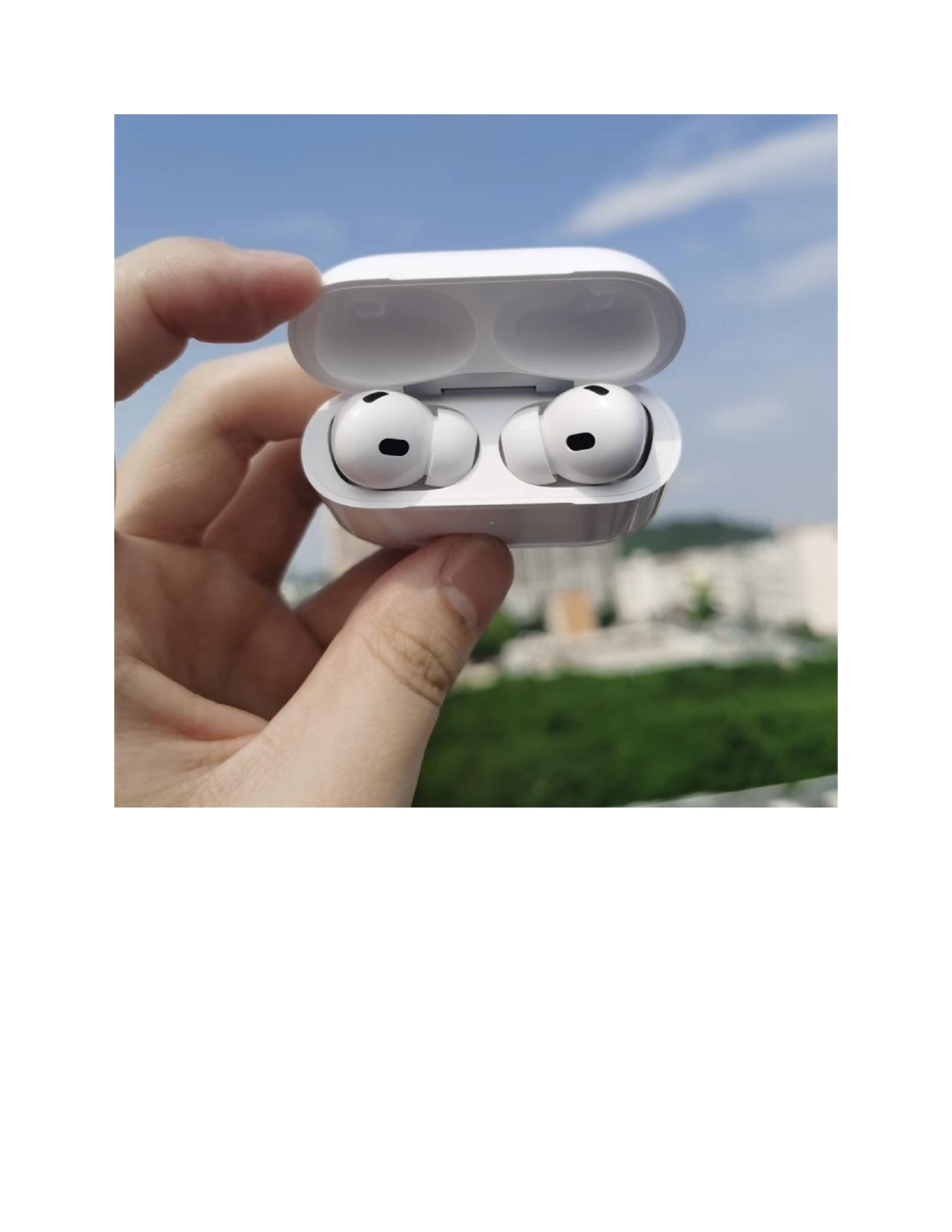 2023 New Pro 2 Bluetooth Wireless Earphone Inpods 15 13 Stereo Sports Headphones for All phone